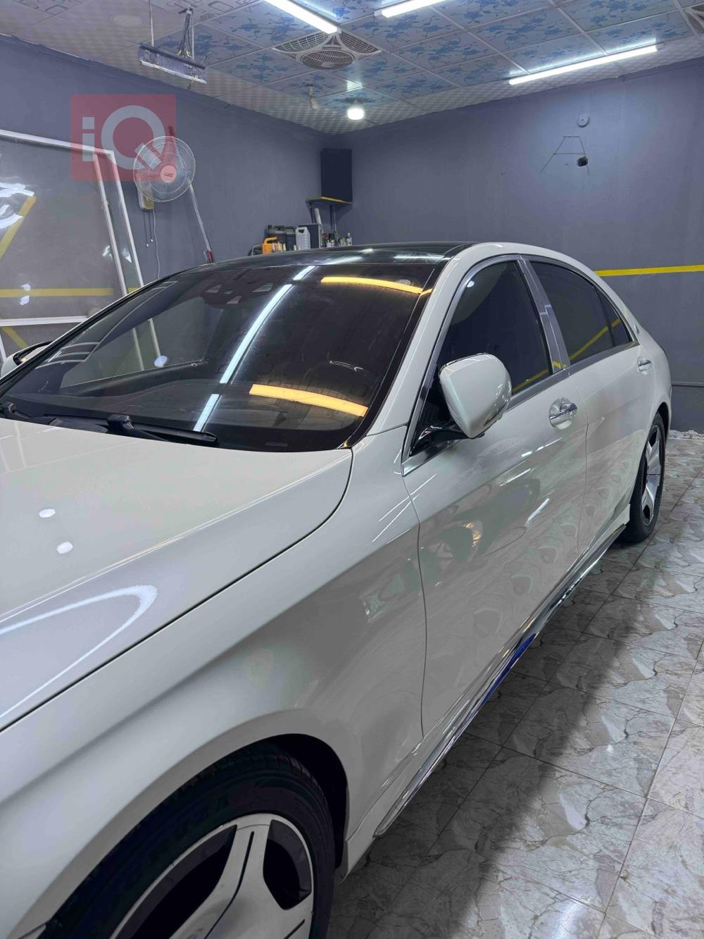 مێرسێدس بێنز S-Class